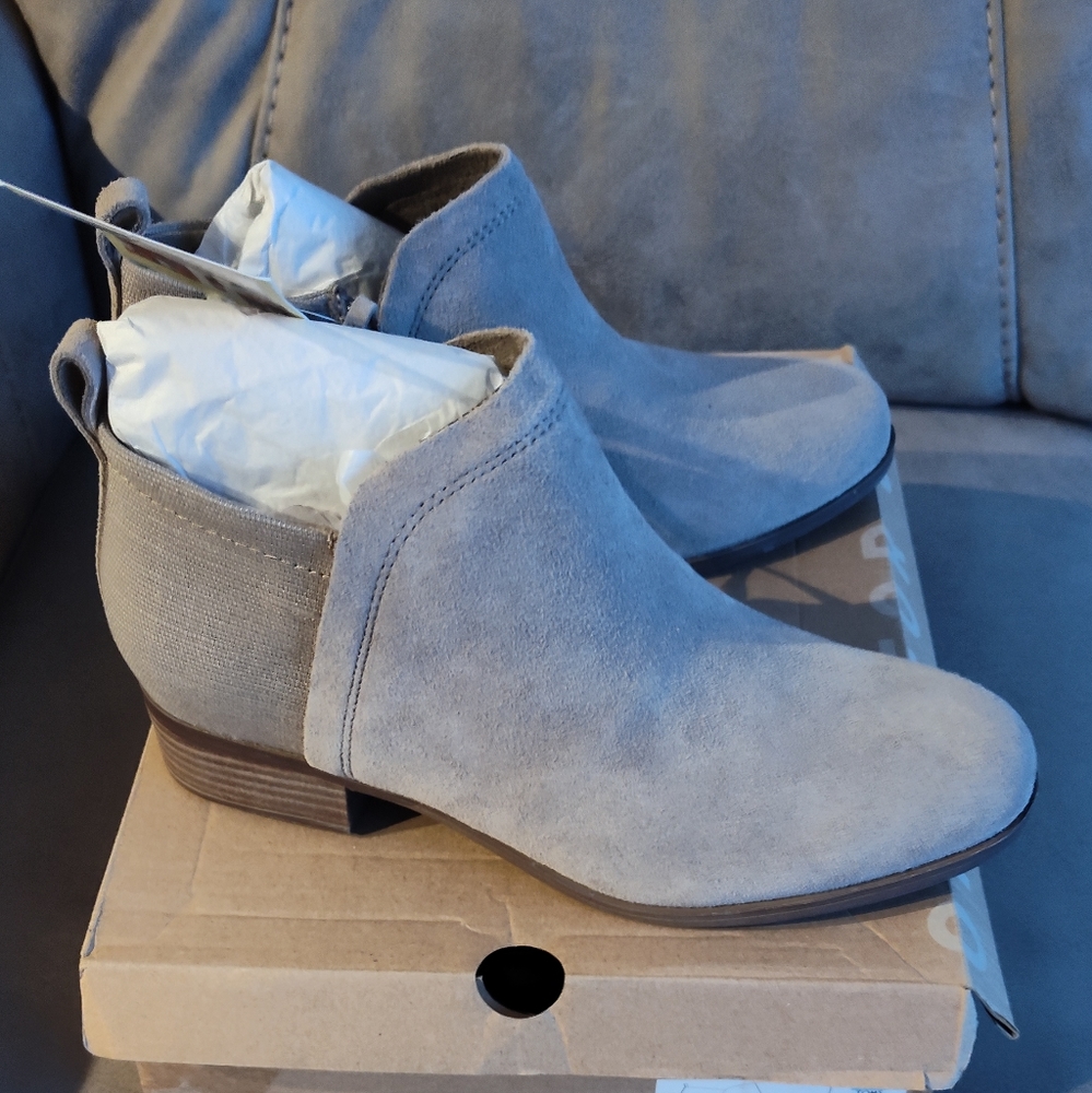 Toms bootie